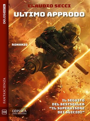 cover image of Ultimo approdo